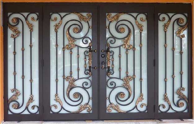 American Aluminum Doors